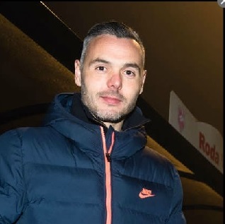 AD: 'Broekie' Willem Romp (31) gaat Roda'46 leiden