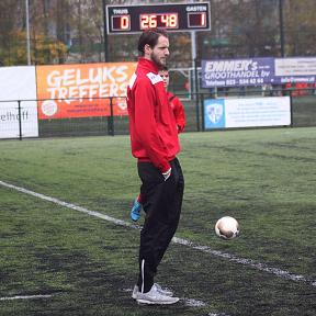 O17-1 trainer Jeroen de Zwaan volgt Willem Romp op als hoofdtrainer O19-1