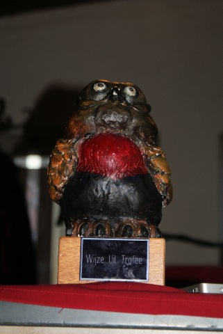 Zondag 8 januari is het weer tijd voor de Kwis !