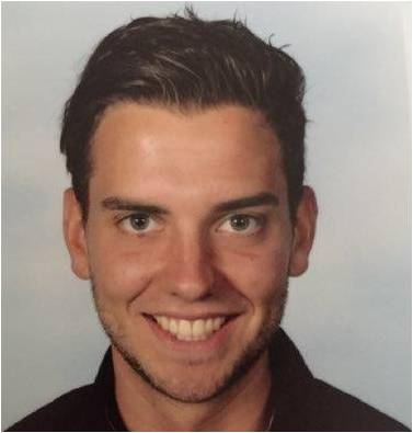 Niels ten Have volgt volgend seizoen Jeroen de Zwaan op bij O17-1