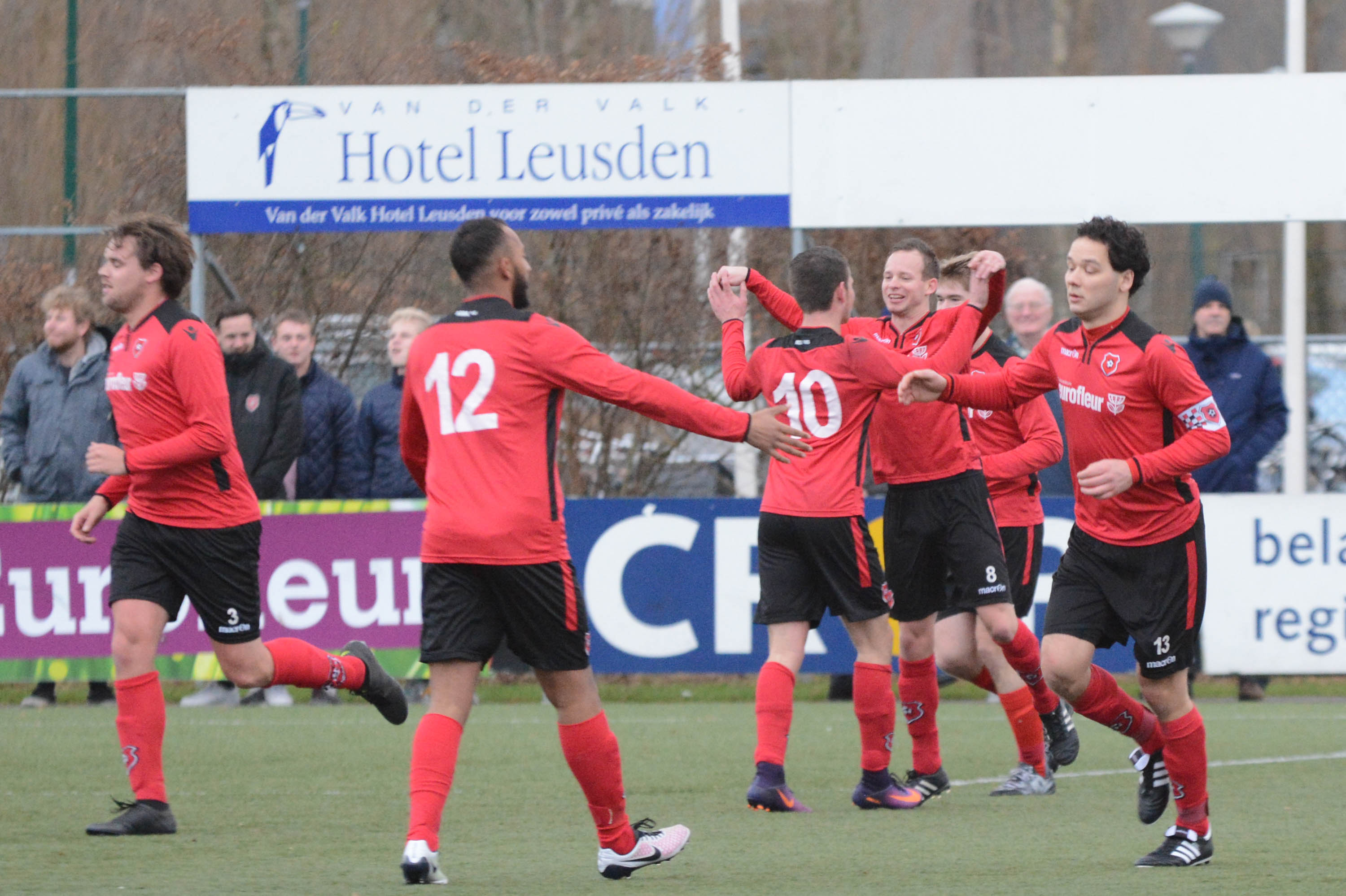 Voorbeschouwing vv SCR - RODA’46