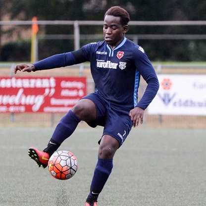 Zondag 29 jan: SCR - Roda'46 Zon1 afgelast