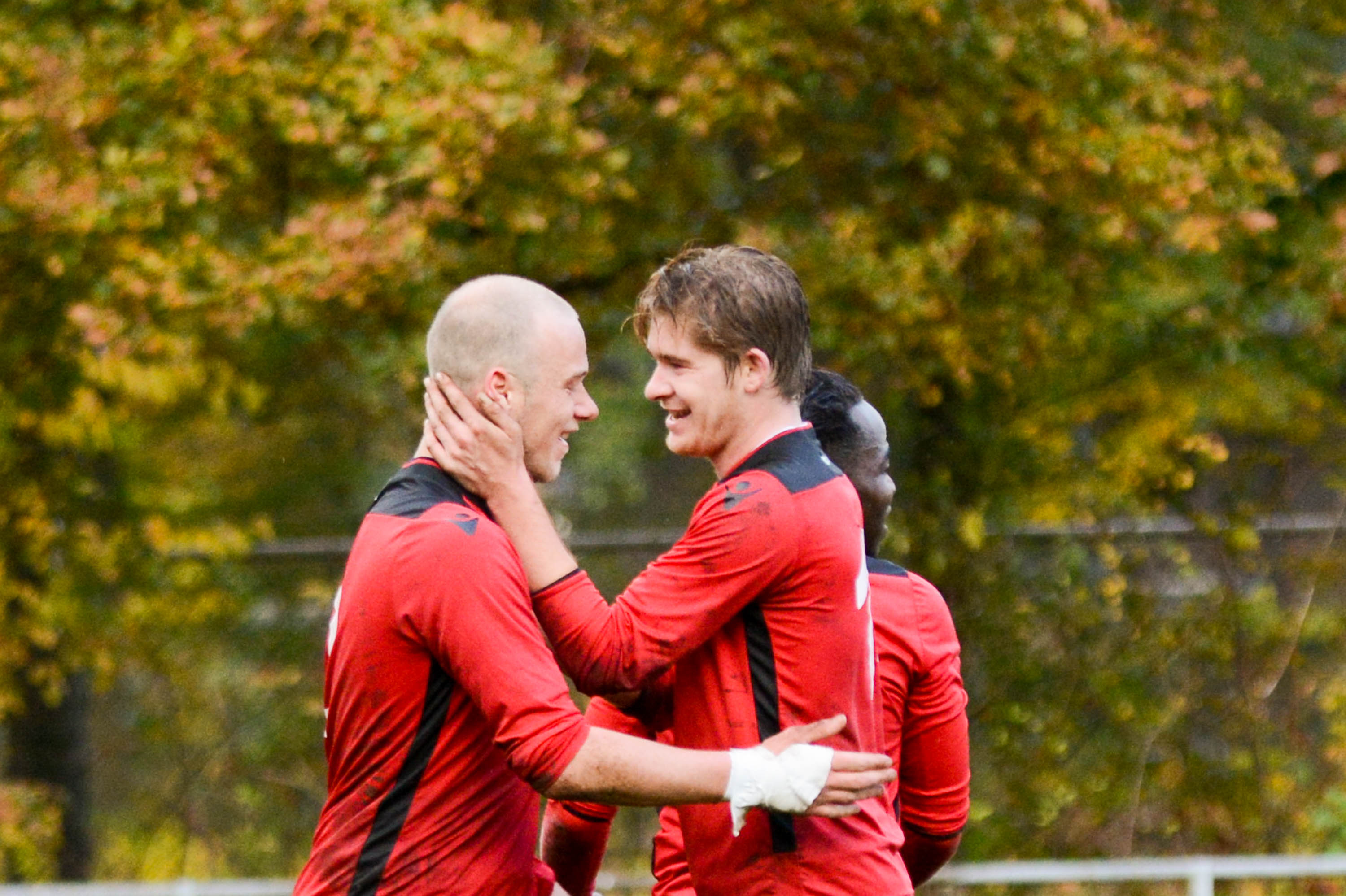 Voorbeschouwing Roda'46 Zon1 - HDS