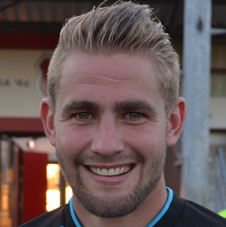 Even voorstellen... Micha Claassen