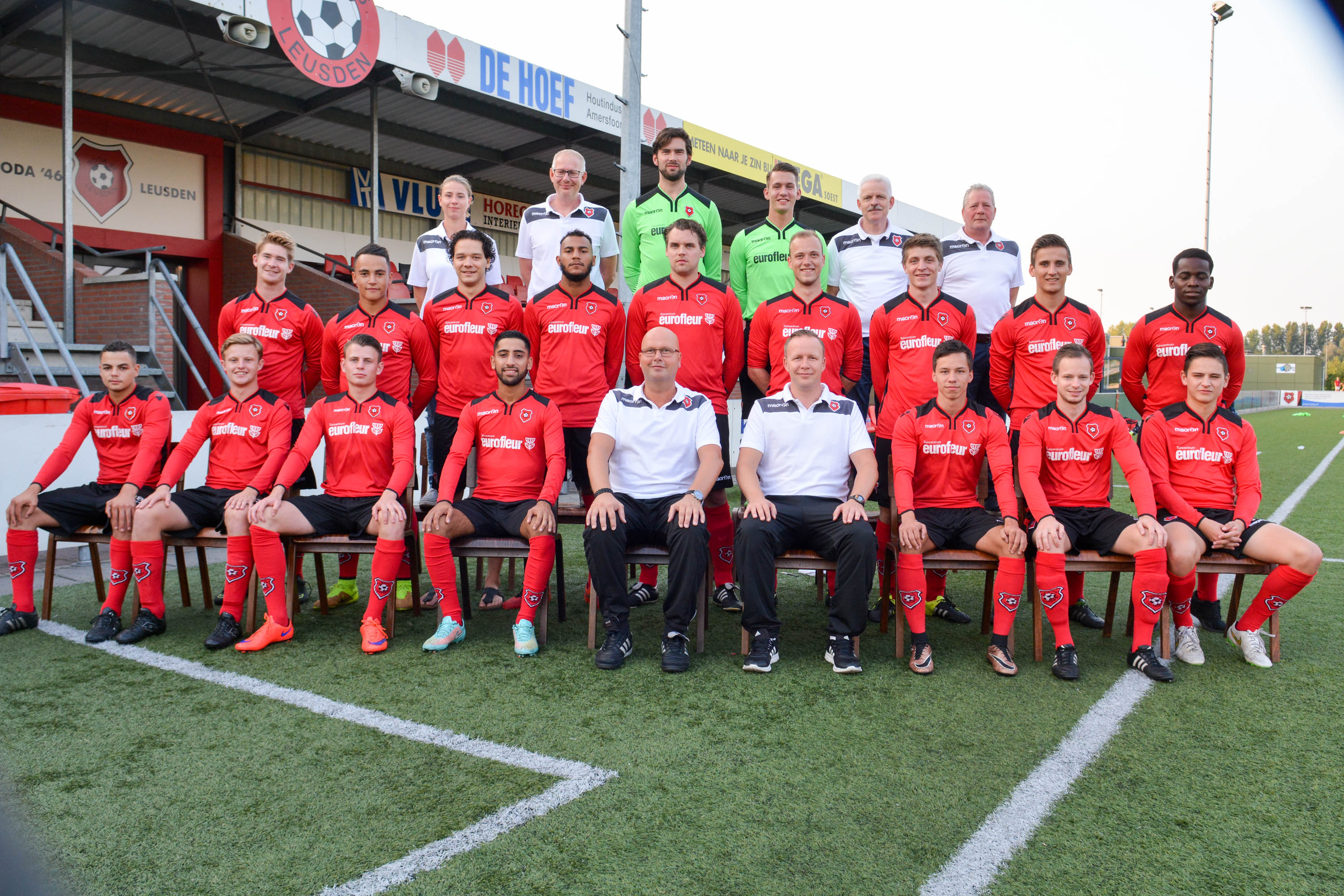 Commissie maakt plannen om Roda'46 Zon1 te behouden