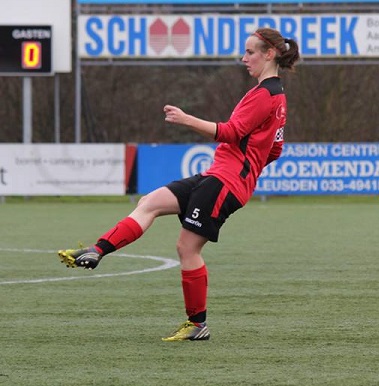 Roda-dames verslaan Schalkwijk, 4-3