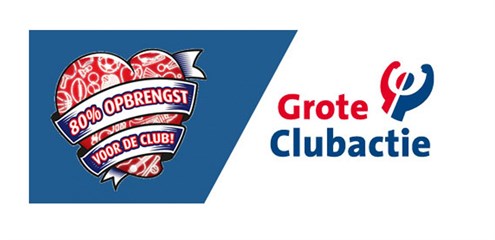Beste lotenverkopers Grote Clubactie krijgen prijs