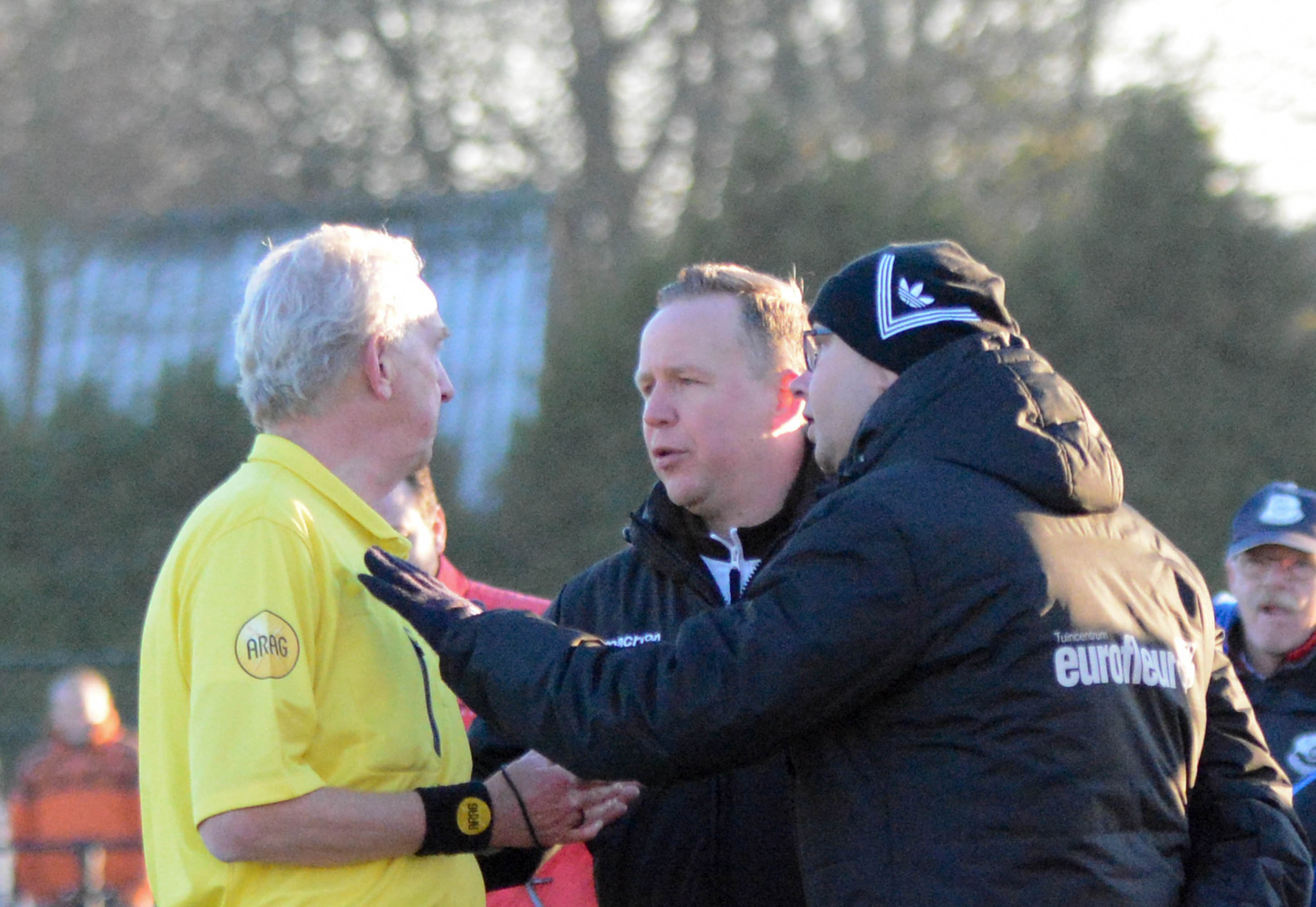 Eldenia uit Arnhem komt zondag op bezoek in Leusden
