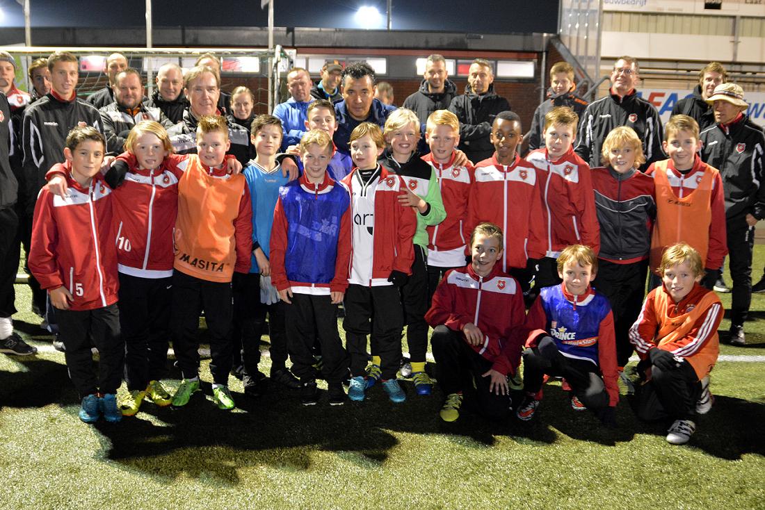 Terugblik op workshop Ricardo Moniz