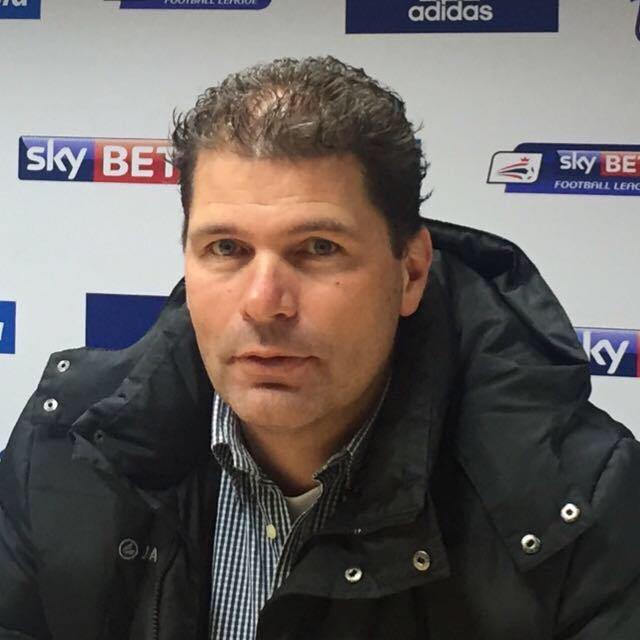 Nieuwe trainer volgend seizoen Roda'46 Zon1