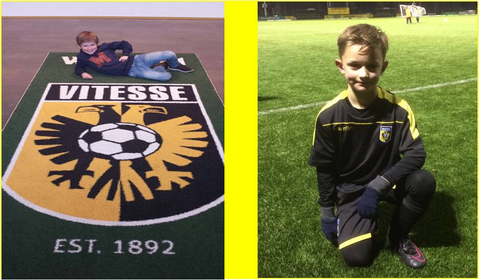 Twee supertalenten naar Vitesse