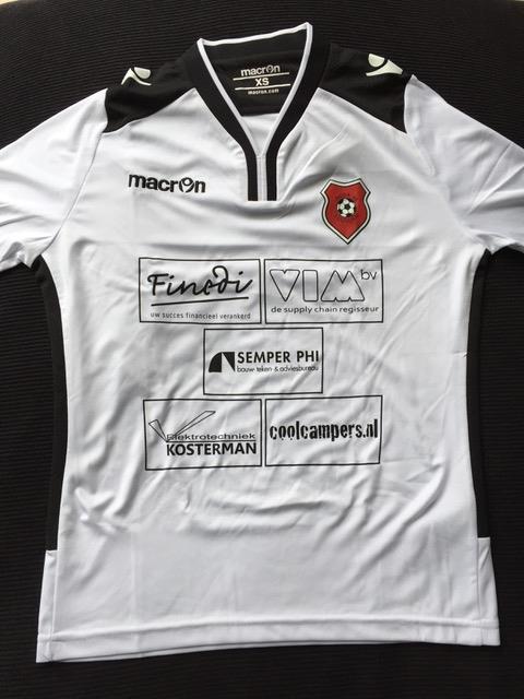 Maar liefst vijf sponsors voor Roda'46 JO13.2