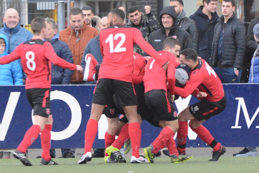 Voorbeschouwing Roda’46 - Eldenia