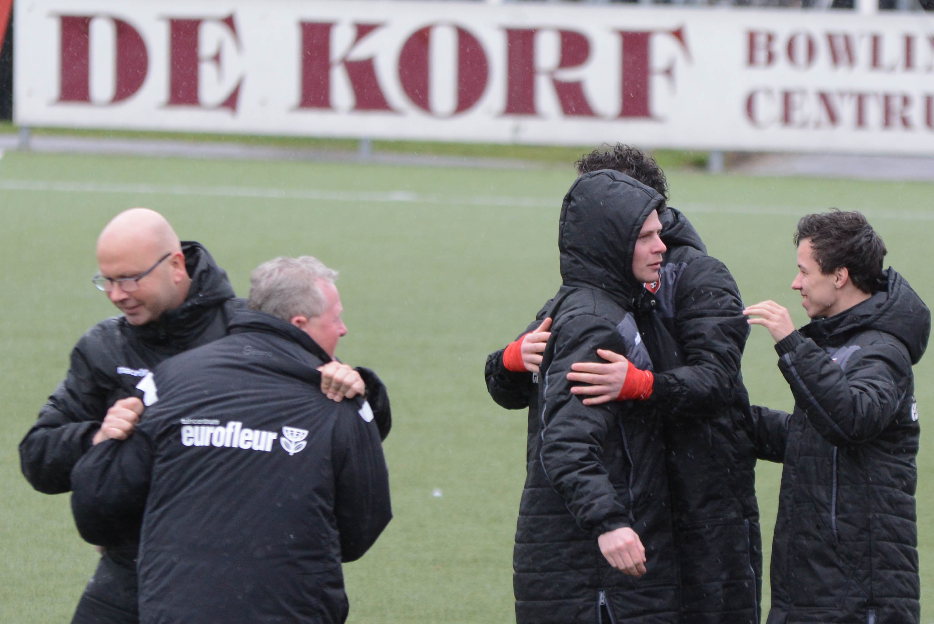 Roda'46 Zon1 te sterk voor Eldenia, 3-0