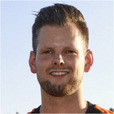 Keeper Daan Schennink komt komend seizoen zaterdag 1 versterken