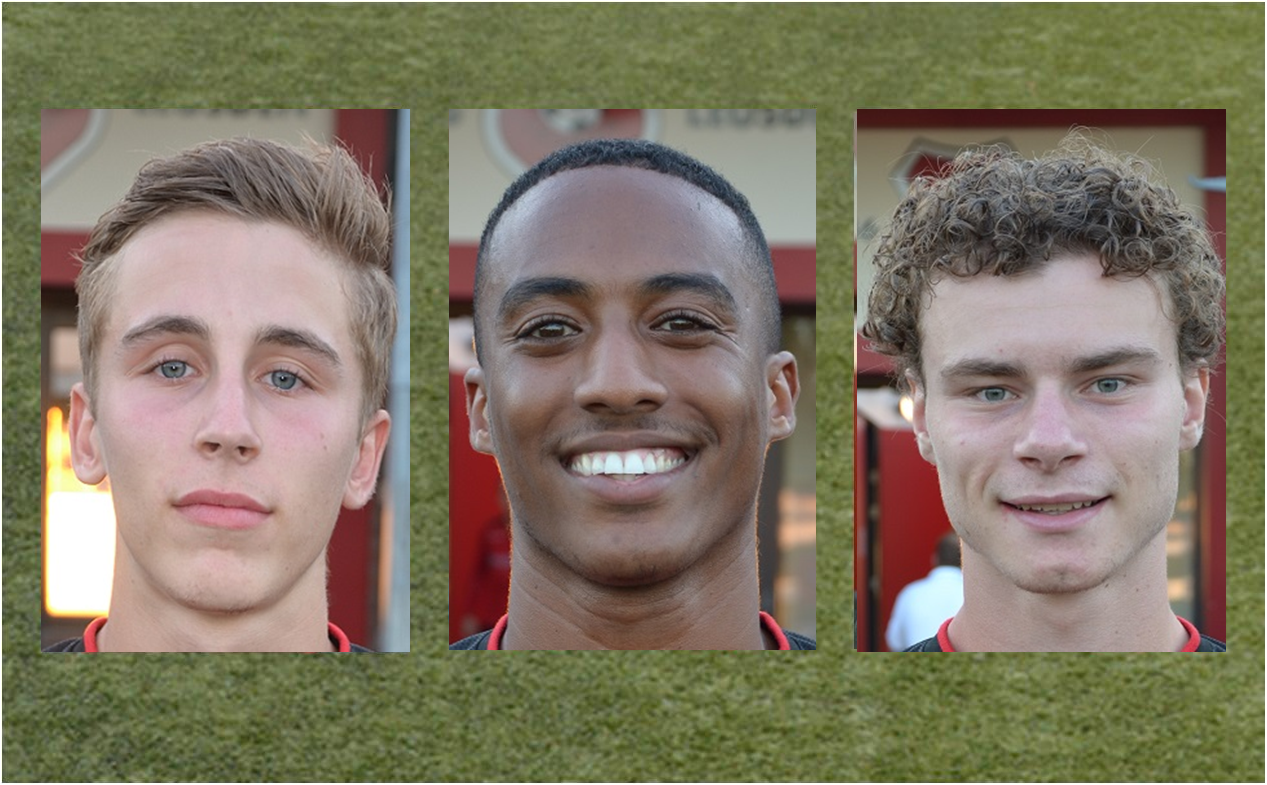 Ook Mitchell van der Veer, Jamal Lachkar en Gijs Keuning blijven bij Roda zaterdag