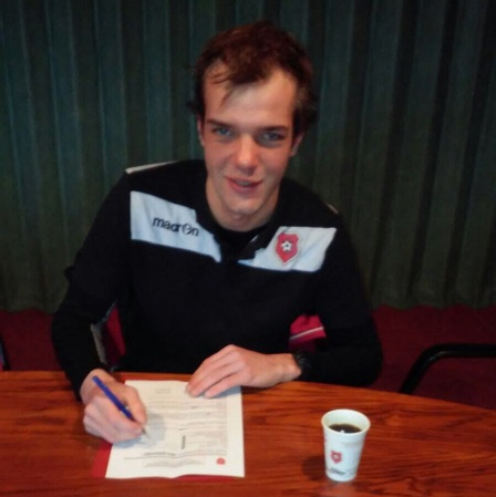 Tom van Dijken volgend seizoen trainer van Roda'46 JO11.1