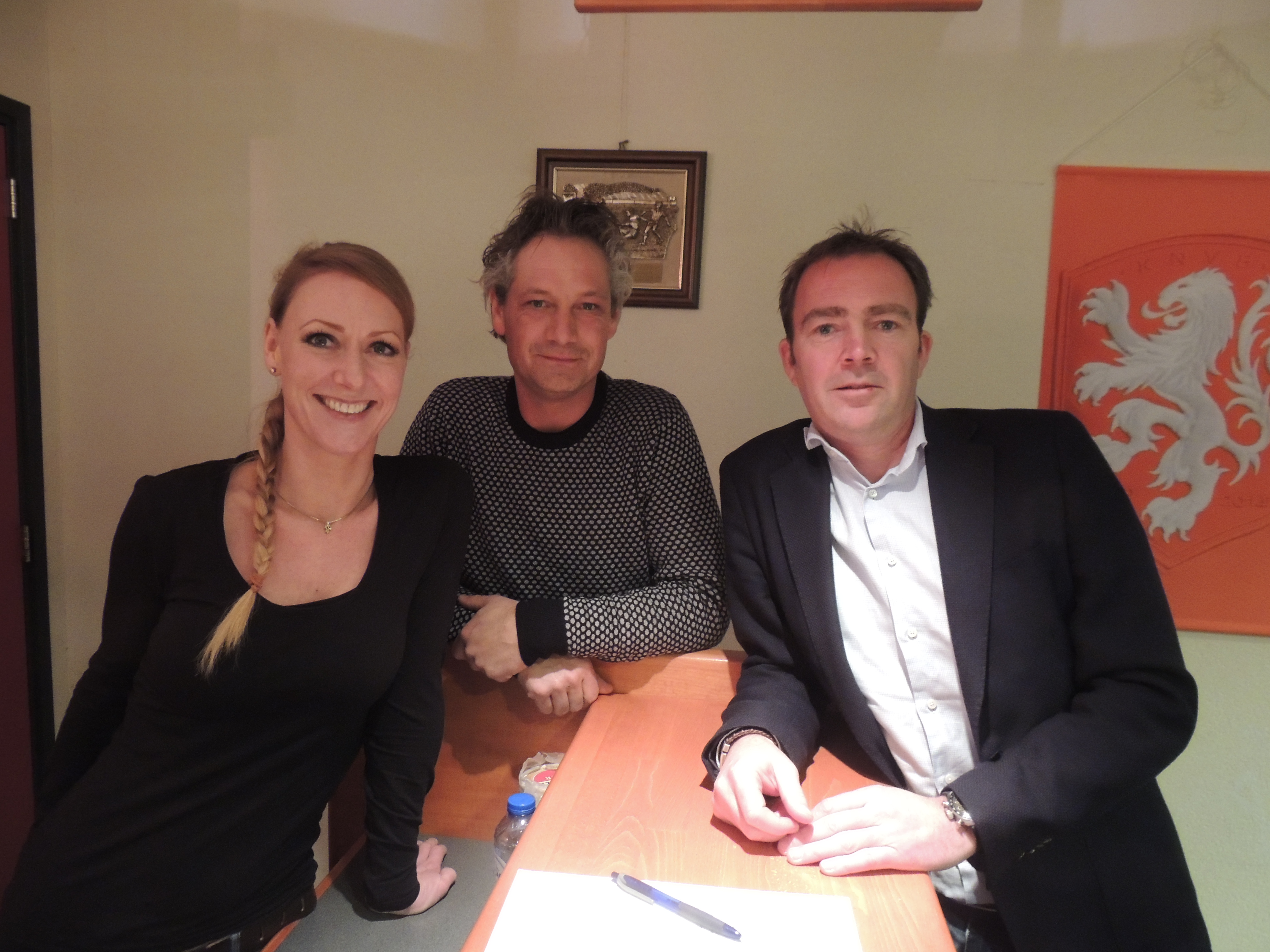 Bij de Swartesteegh is altijd wel wat te doen