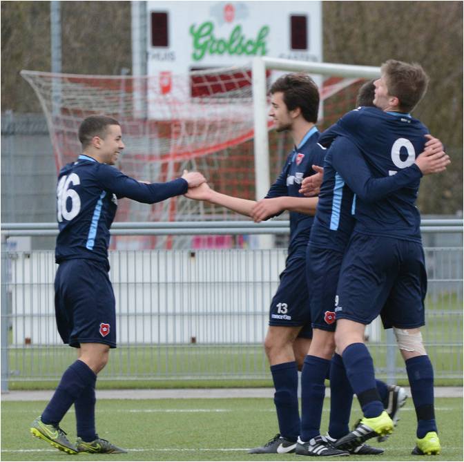 Roda'46 - Wasmeer: wederom belangrijk duel