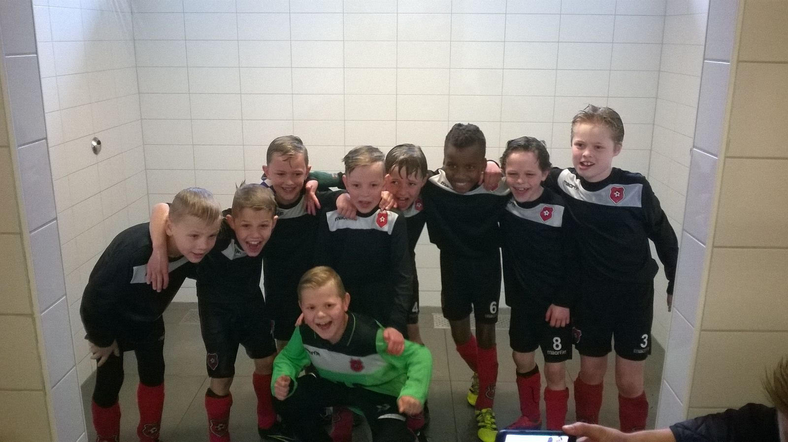 Roda'46 JO9.1 nu al kampioen