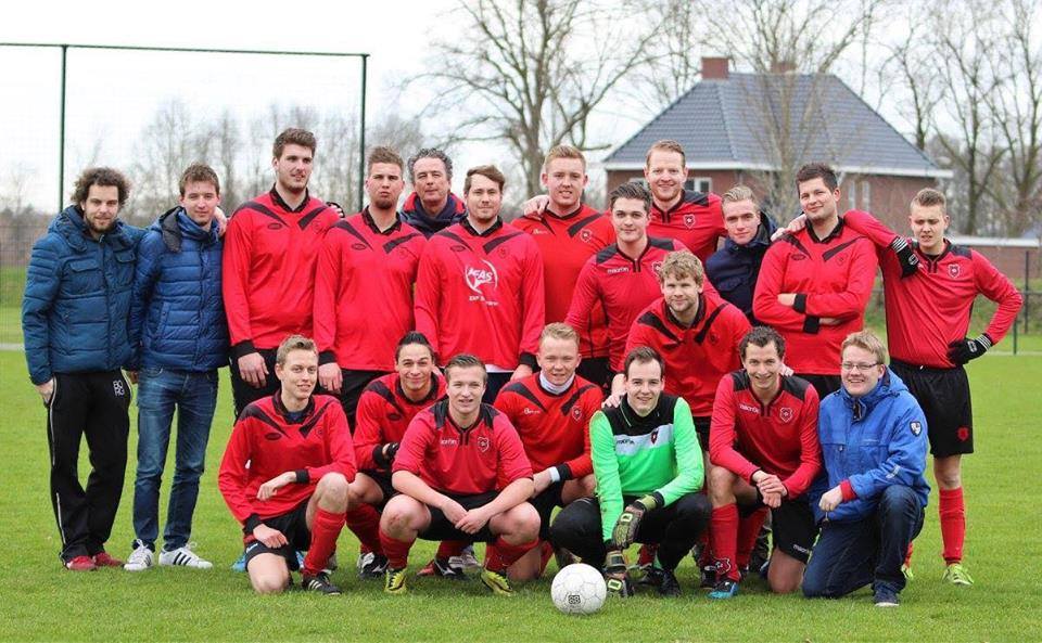 Roda '46 Zat8 finalist KampioensKoorts