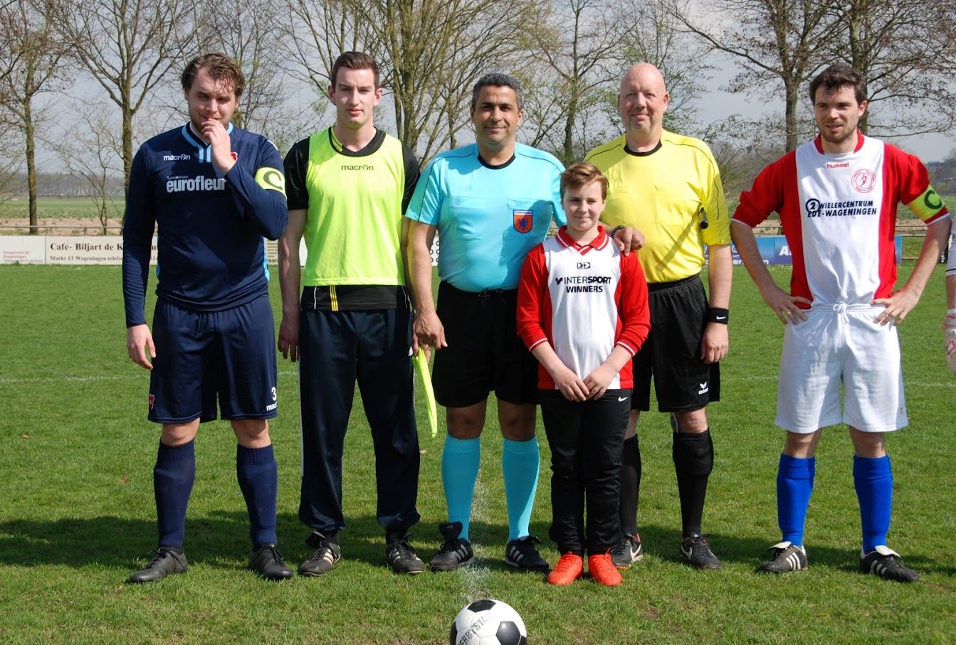 Roda'46 Zon zet zegereeks voort bij ONA'53