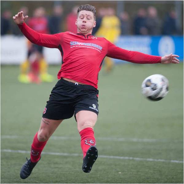 AD: Roda'46 wint met twee kapiteins op het schip