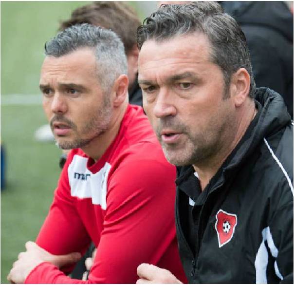 AD: Romp schuift door