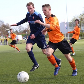 Roda'46 Zat1 verliest weer in laatste fase