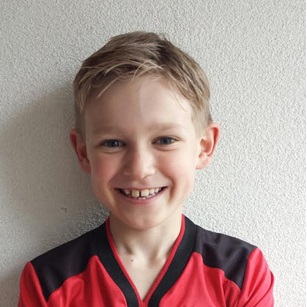 Pupil van de week: Jasper Boerkamp
