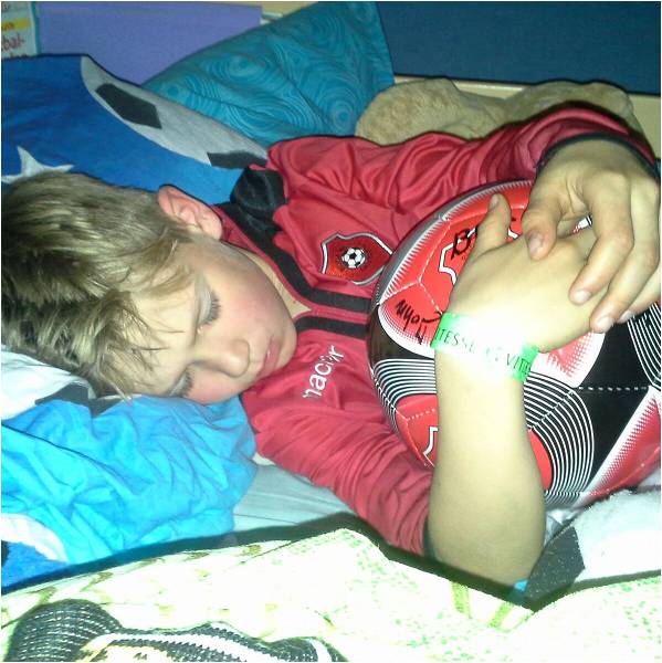 Pupil van de week Jasper heeft enorm genoten