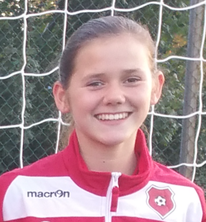 Lotje de Keijzer In Oranje O15