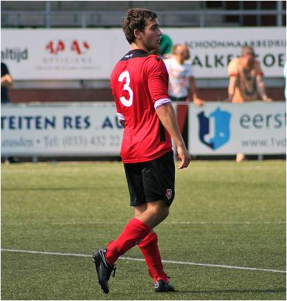 Guido den Daas keert terug op het oude nest