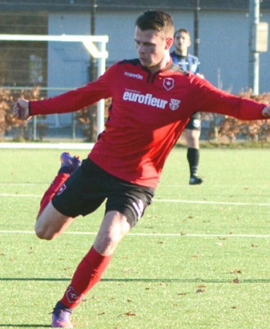 Jasper van Dijk (Roda Zondag) stapt over naar Roda Zaterdag