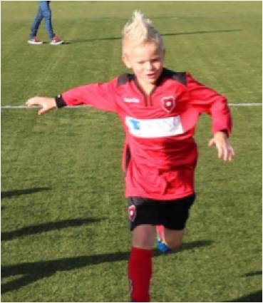 Pupil van de week: Brett Veenendaal