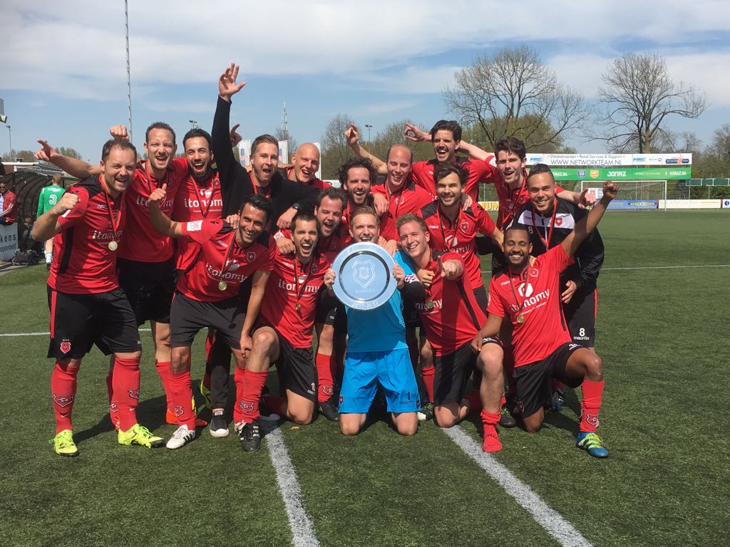 Roda'46 Zon5 kampioen