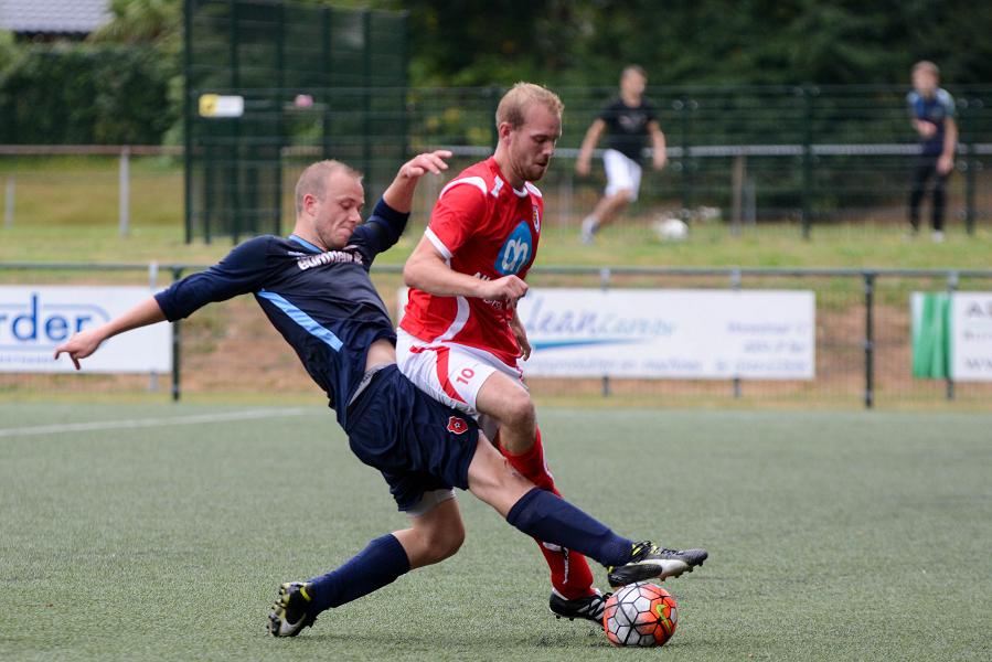 Gehandicapt Roda'46 Zon1 verliest van Sporting'70