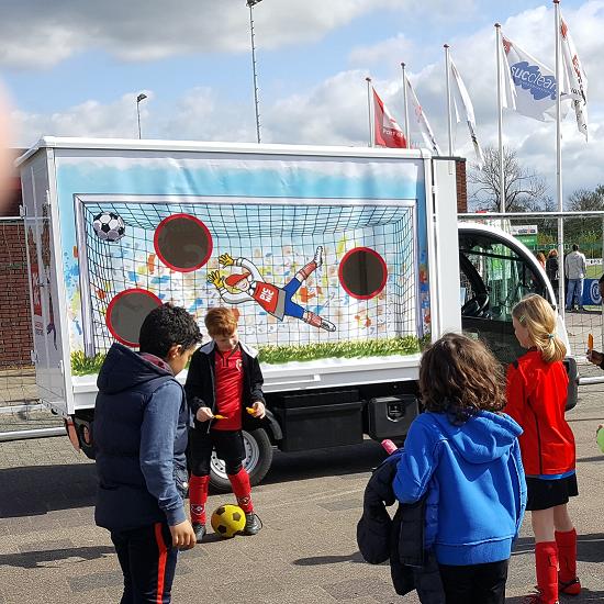 Picnic deelt ijsjes uit