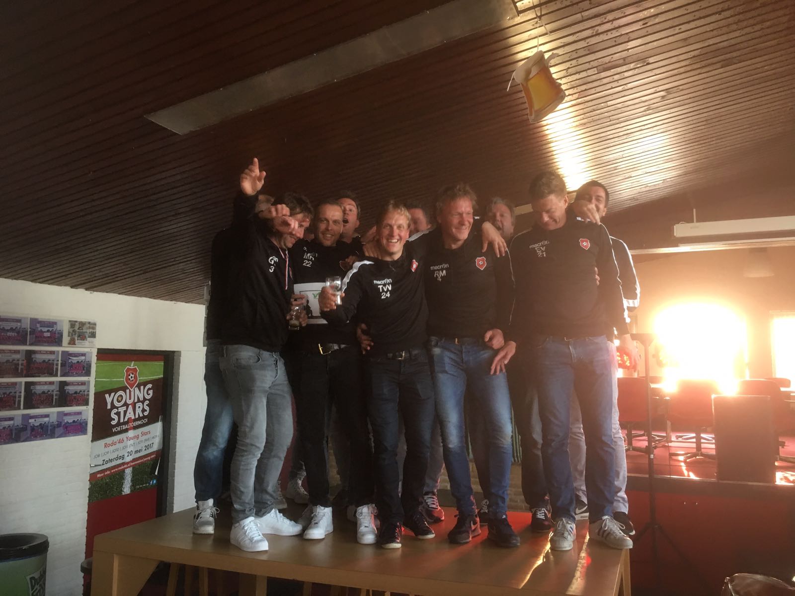 Roda'46 zon4 kampioen