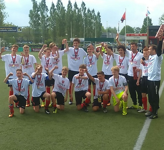 JO14.3 van Roda'46 ook kampioen