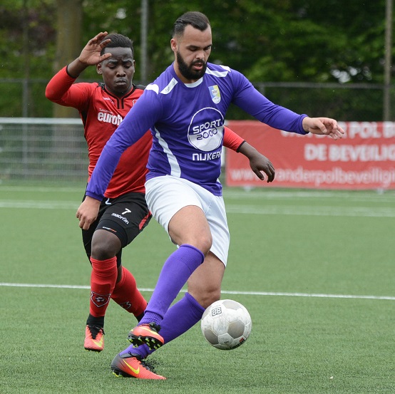 Roda Zon1 laat APWC z'n gang gaan