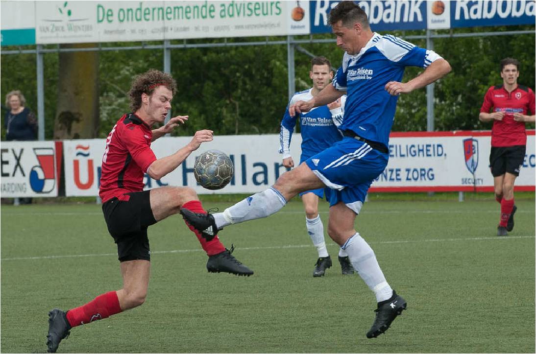 AD: Roda'46 dankt Woudenberg