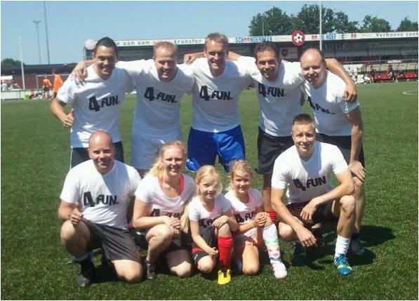 Inschrijving Reus van Leus met week verlengd