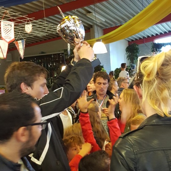 Roda'46 JO8.1 tweede in KNVB bekerfinale