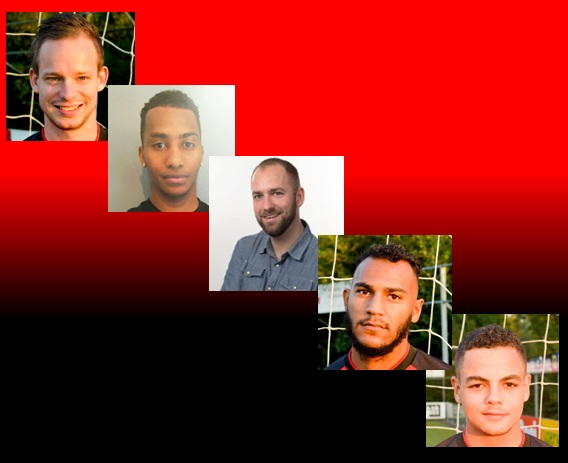 Even voorstellen: Roda’46 Zon selectie 2017/2018