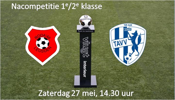 Gaat Roda'46 Zat1 door in de nacompetitie?