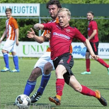 AD: Roda'46 neemt eerste horde op weg naar behoud