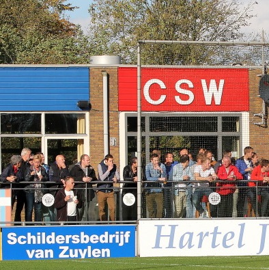 CSW zoekt locatie voor duel tegen Roda46