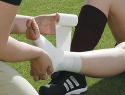 Roda'46 zoekt sportverzorger