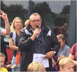 Voetbaljournaal: Chris Visser vertelt over het vrijwilligersleven